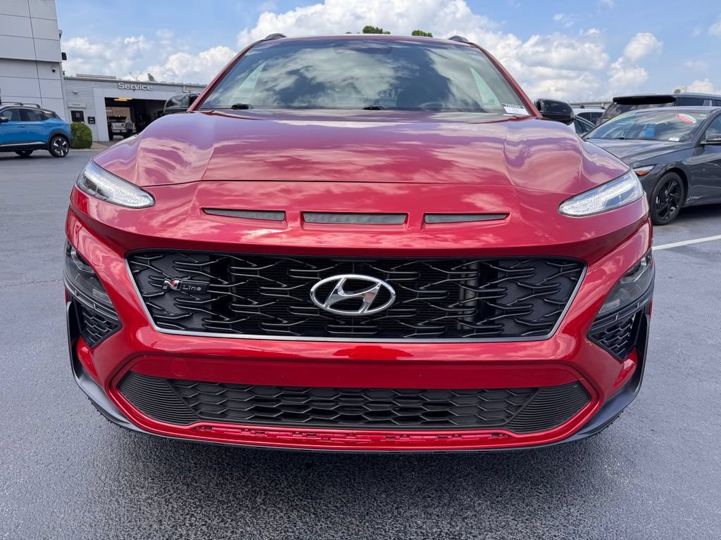 Used 2023 Hyundai Kona N Line FWD image 8