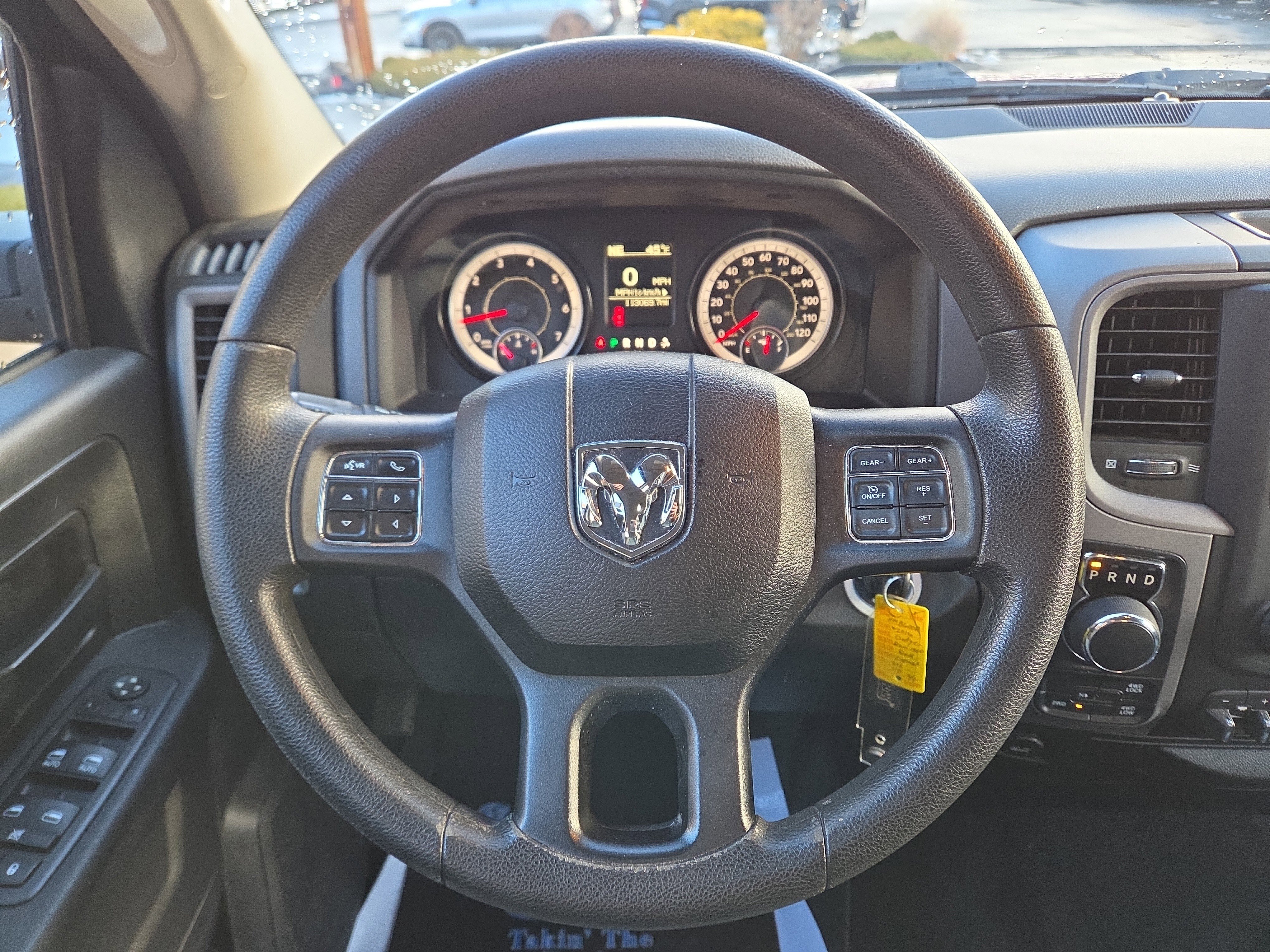 Used 2016 RAM 1500 Express image 17