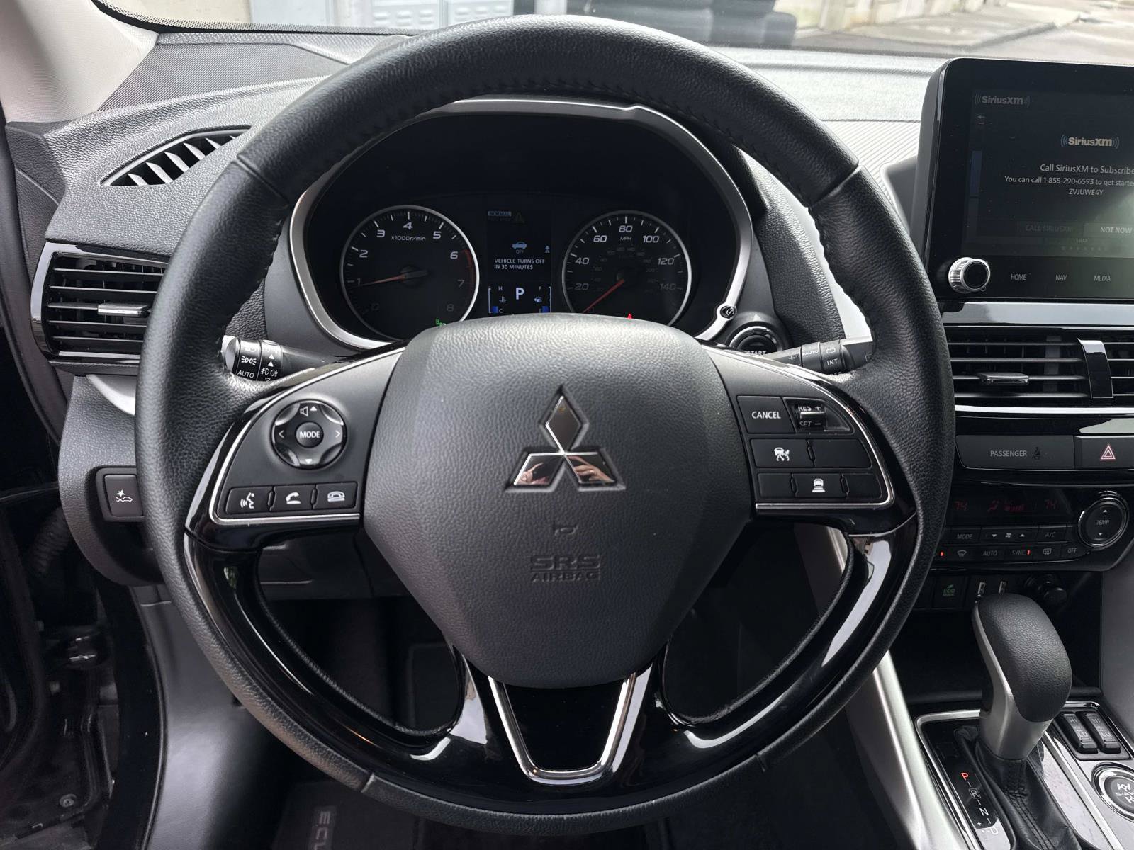 Used 2025 Mitsubishi Eclipse Cross SE AWD/4WD image 21