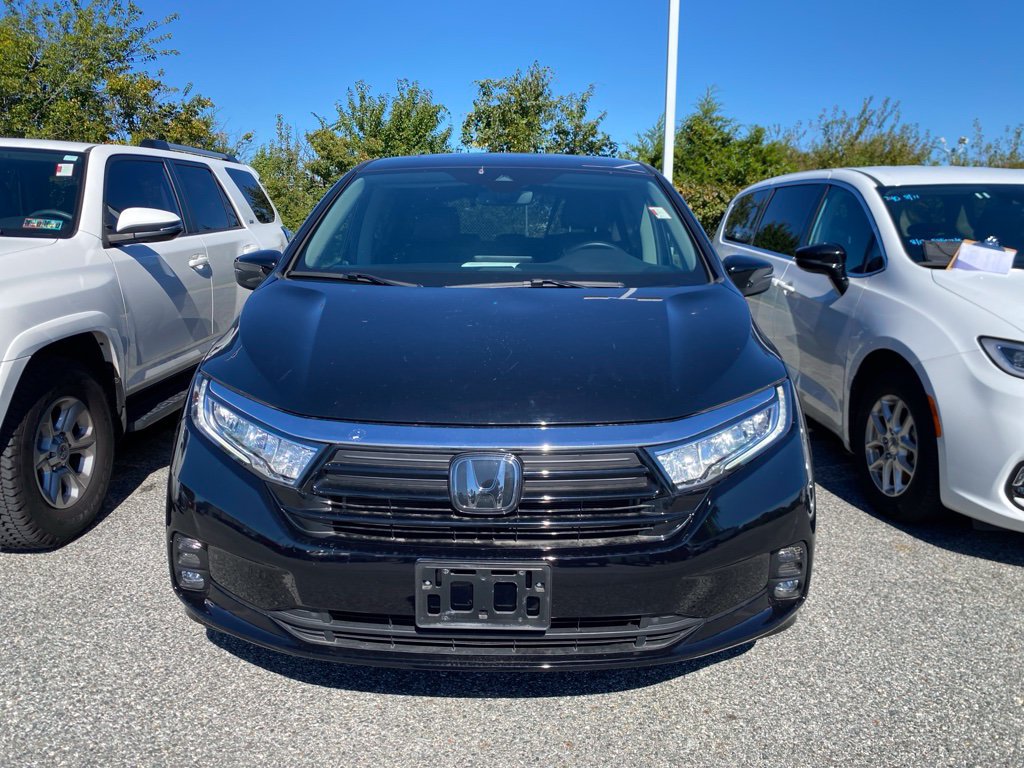 Used 2024 Honda Odyssey EX-L image 3