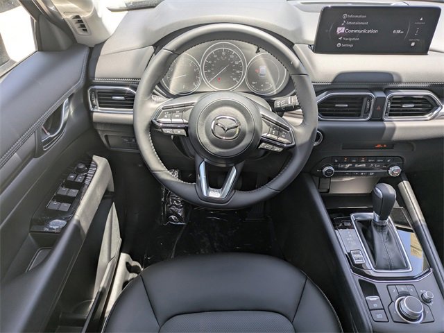 New 2025 MAZDA CX-5 AWD 2.5 S w/ Select Package image 17