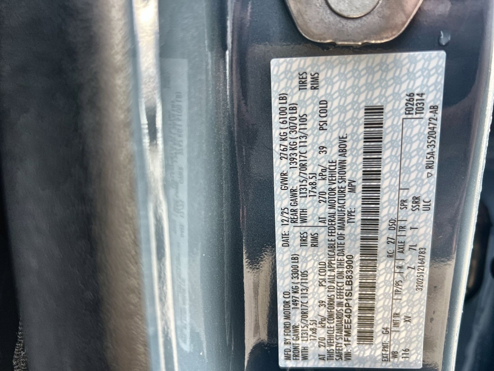 New 2025 Ford Bronco Heritage Edition image 28