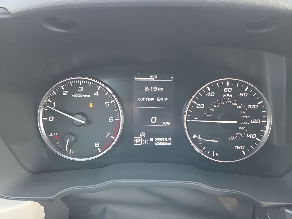 Certified 2026 Subaru Forester Premium image 16