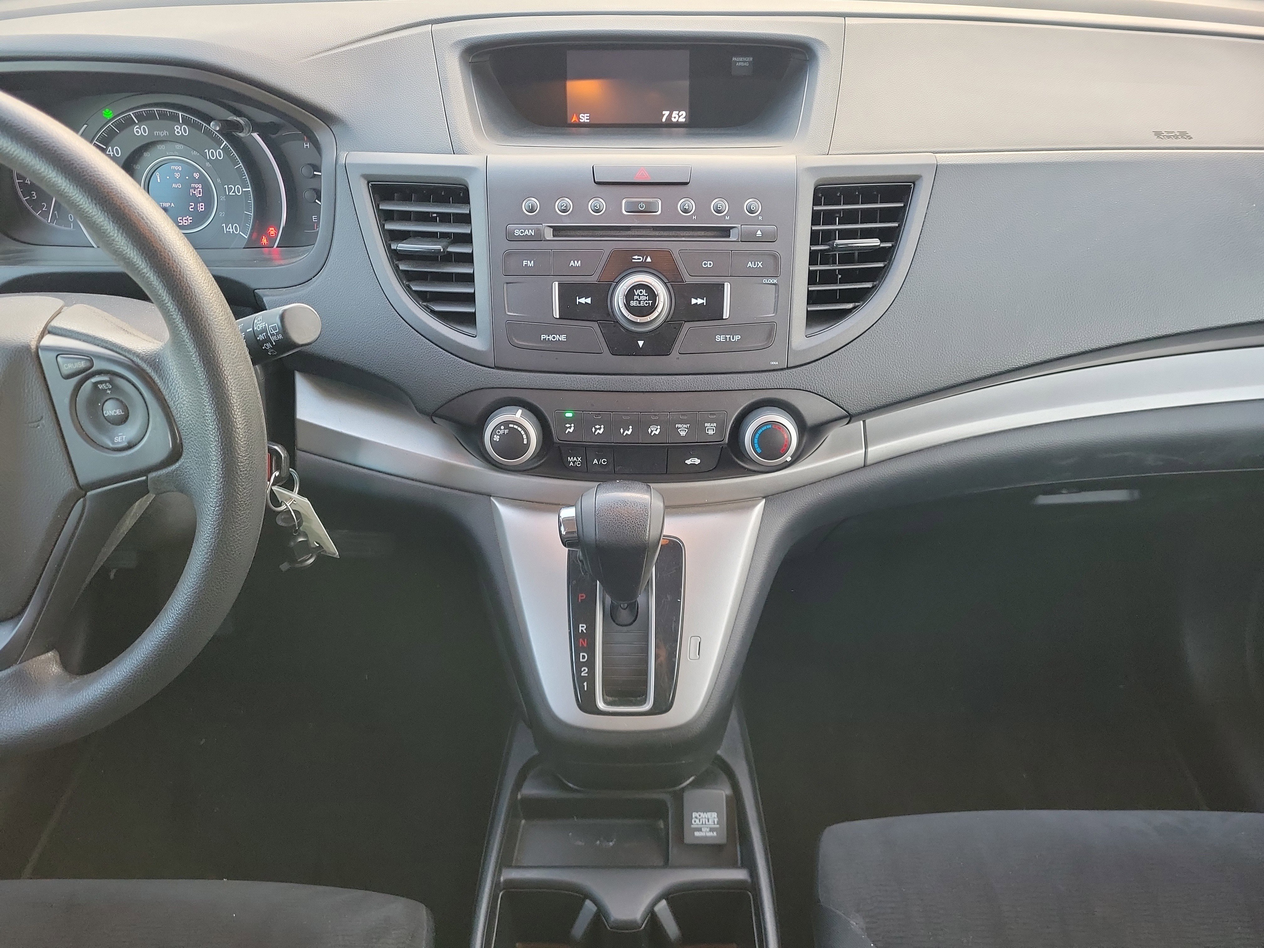 Used 2014 Honda CR-V LX image 14