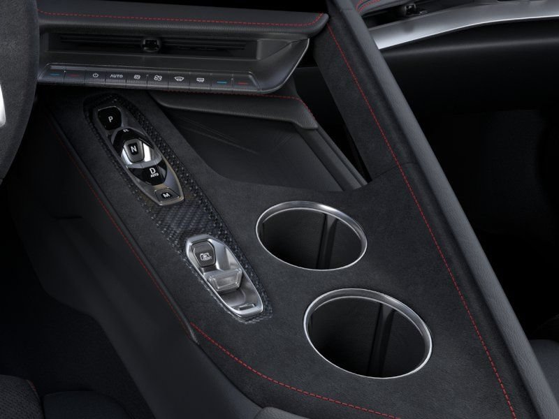 New 2027 Chevrolet Corvette Stingray Convertible w/ Z51 Performance Package RWD image 23