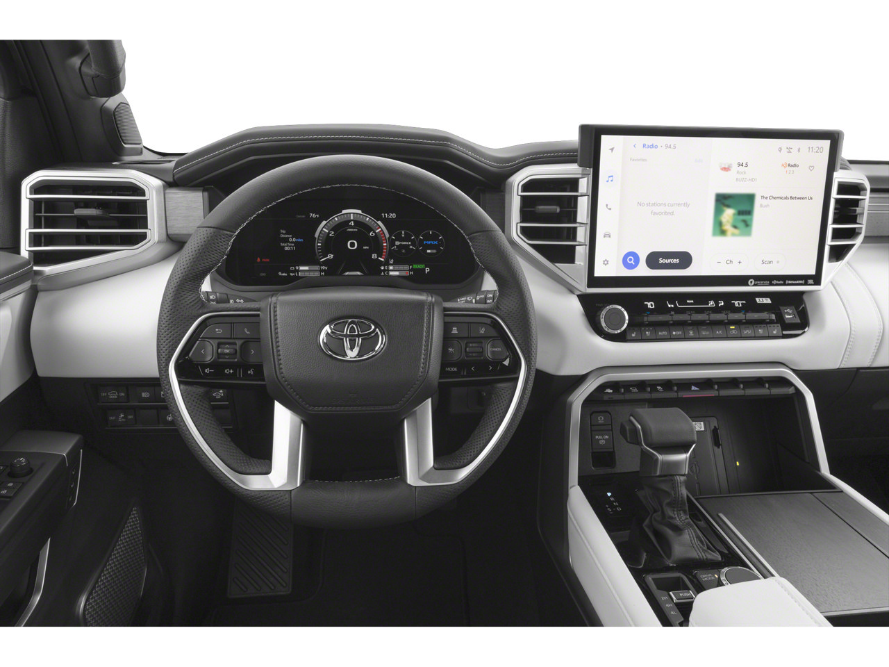 New 2026 Toyota Sequoia Capstone AWD/4WD image 26