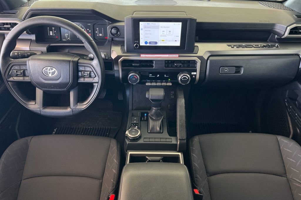 Certified 2025 Toyota Tacoma SR5 AWD/4WD image 16