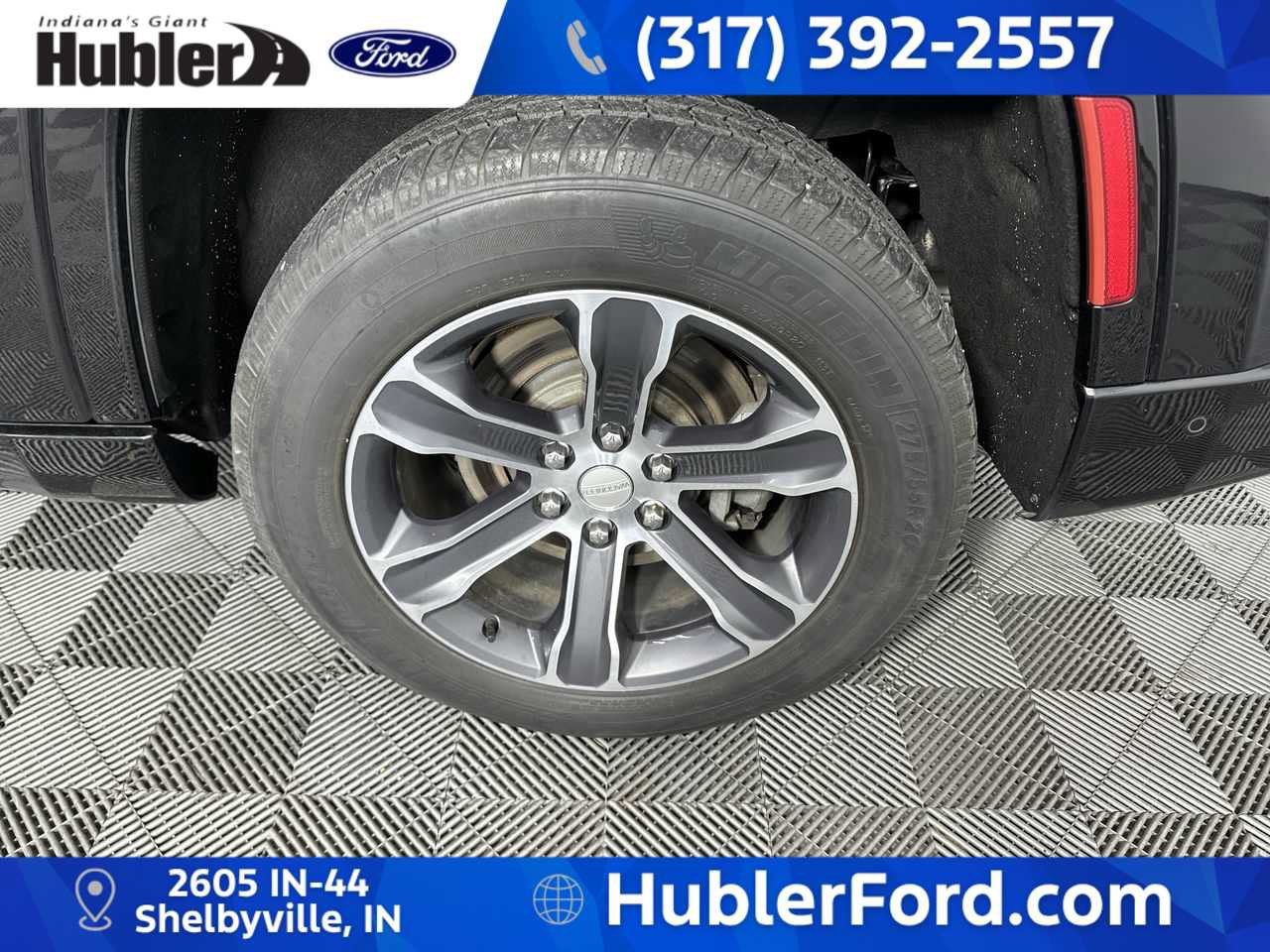 Used 2022 Jeep Grand Wagoneer Series I AWD/4WD image 10