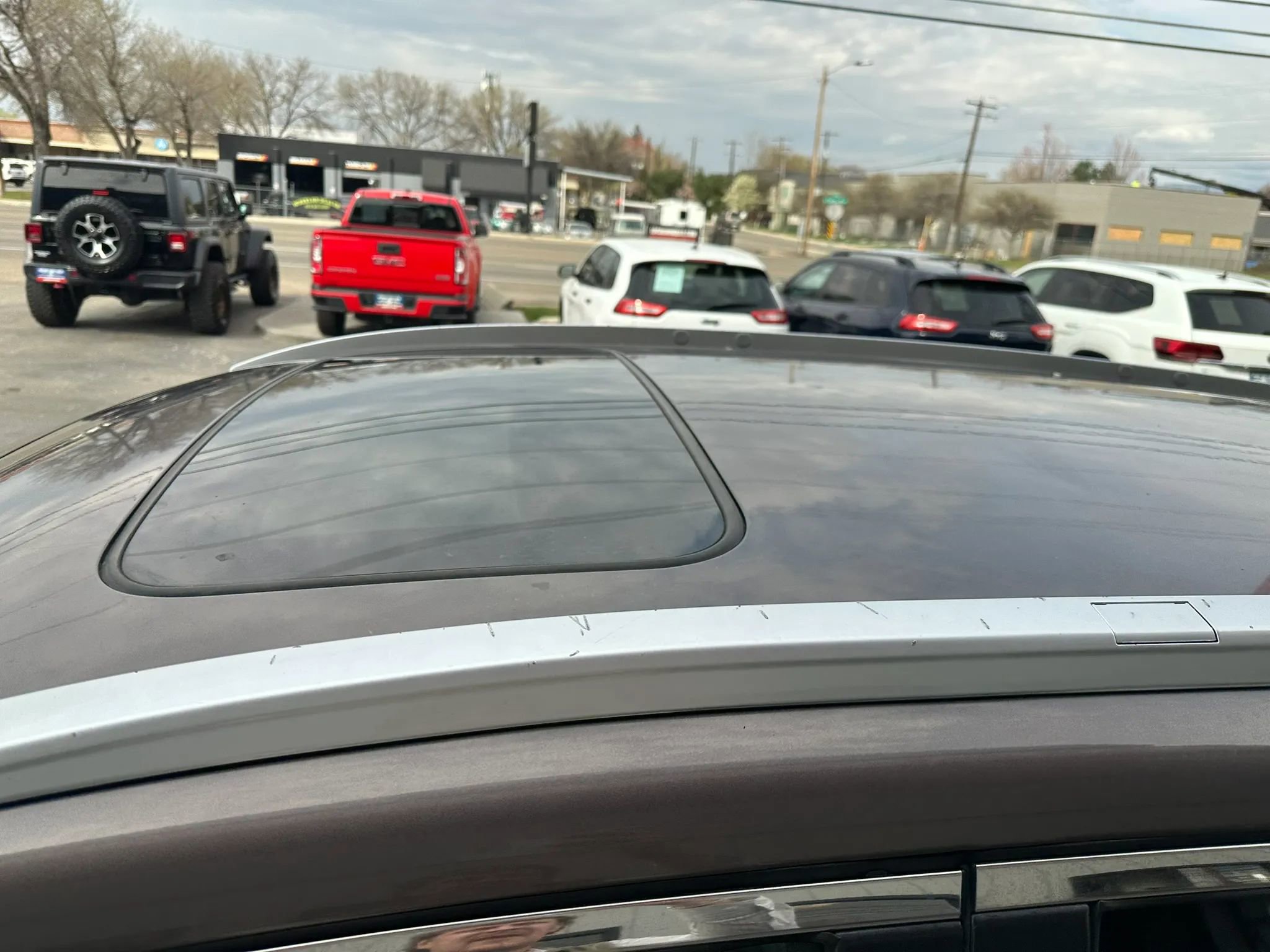 Used 2014 Honda CR-V EX-L image 6