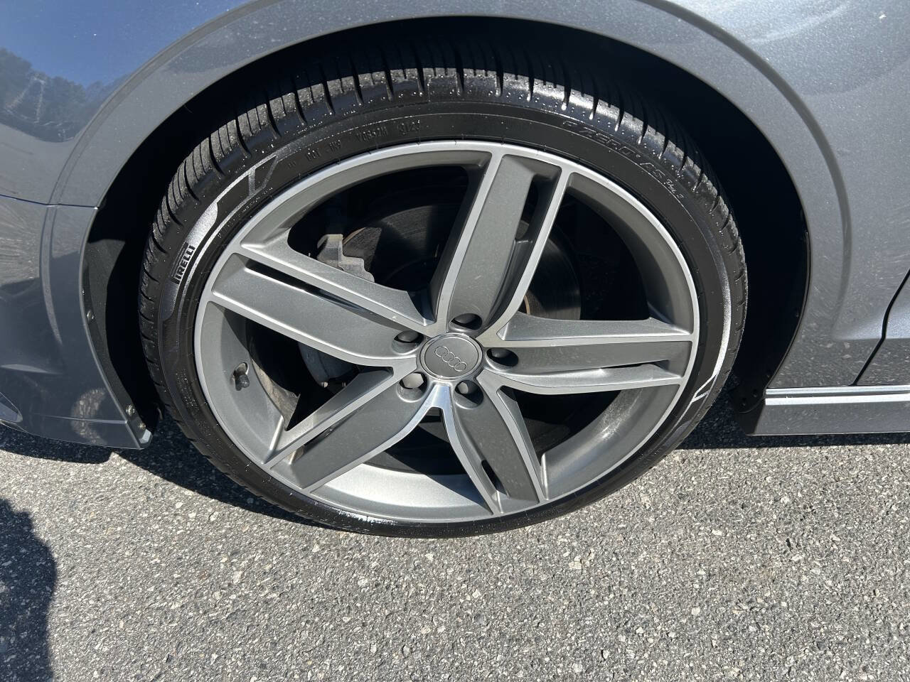 Used 2018 Audi A3 2.0T Premium Plus image 13