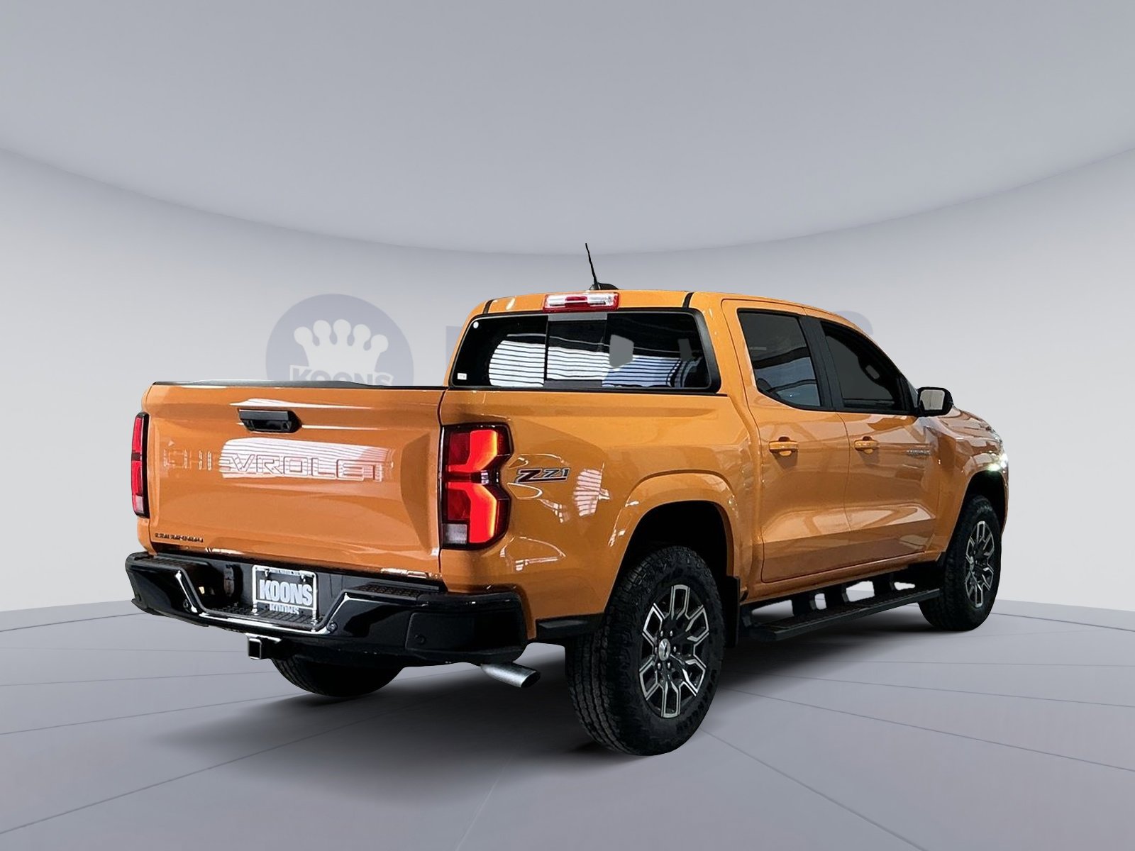 New 2026 Chevrolet Colorado Z71 image 16
