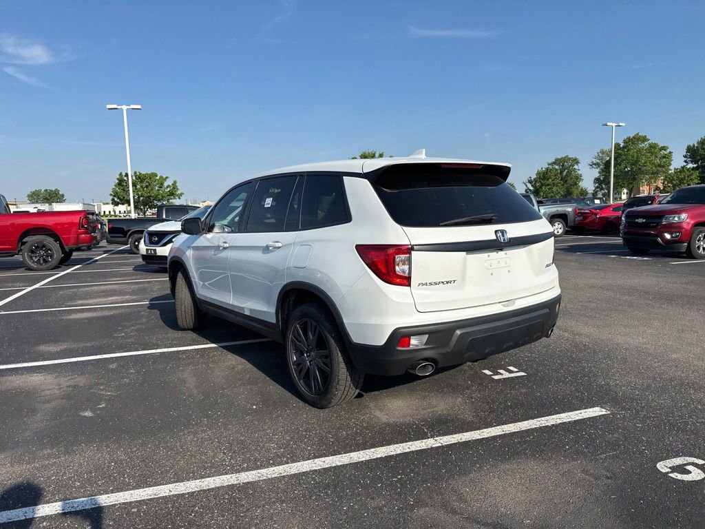 Used 2021 Honda Passport EX-L image 9