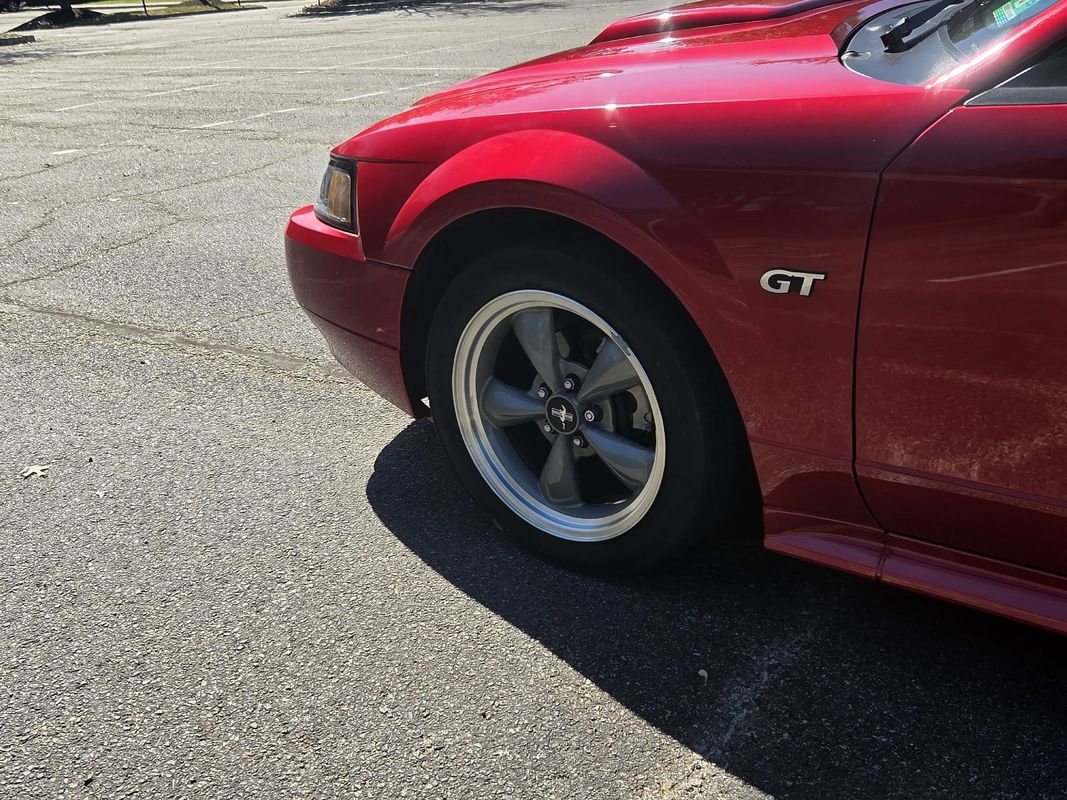 Used 2001 Ford Mustang GT image 7