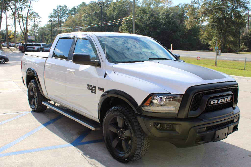 Used 2019 RAM 1500 Warlock AWD/4WD image 6