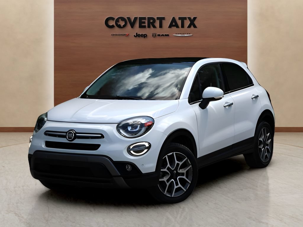 Used 2019 FIAT 500X Trekking Plus w/ Premium Group