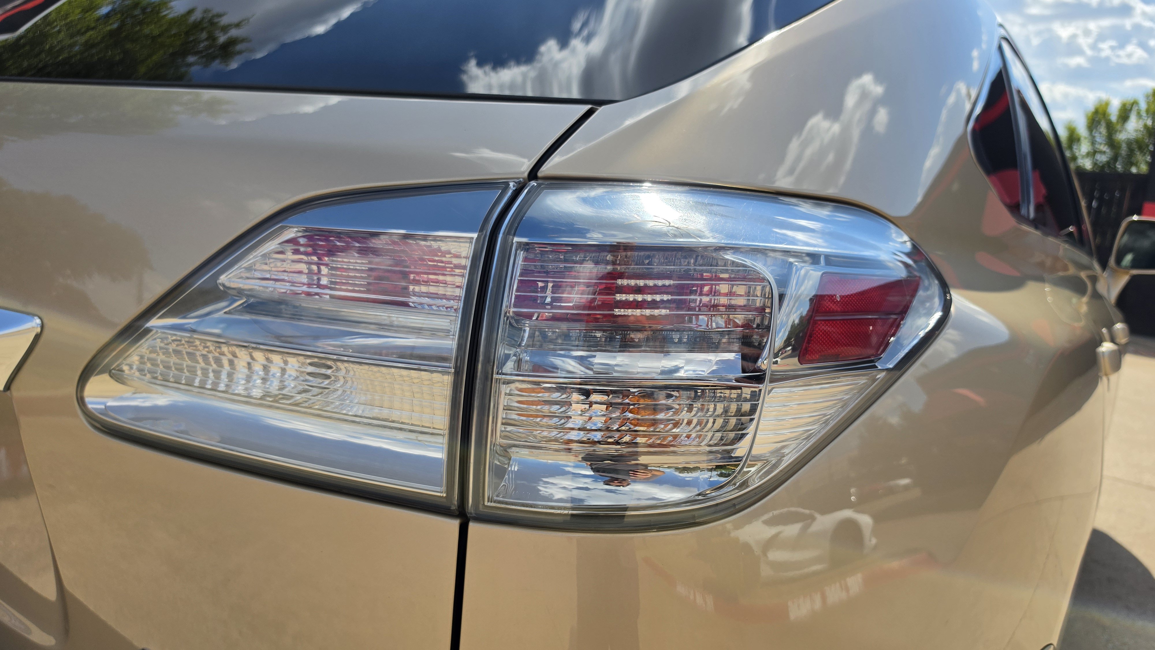Used 2010 Lexus RX 350 2WD w/ Premium Pkg image 9
