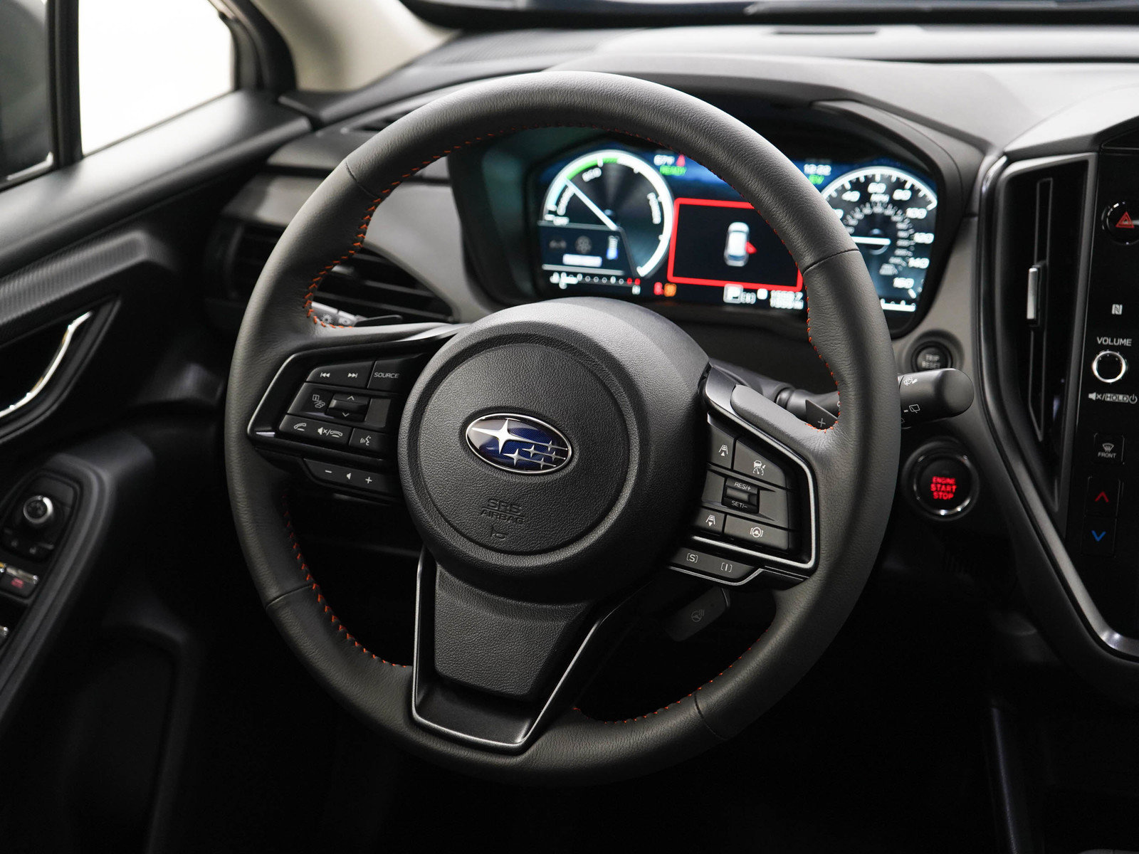 Certified 2026 Subaru Crosstrek 2.5i Limited w/ Crosstrek Mirror Package AWD/4WD image 14