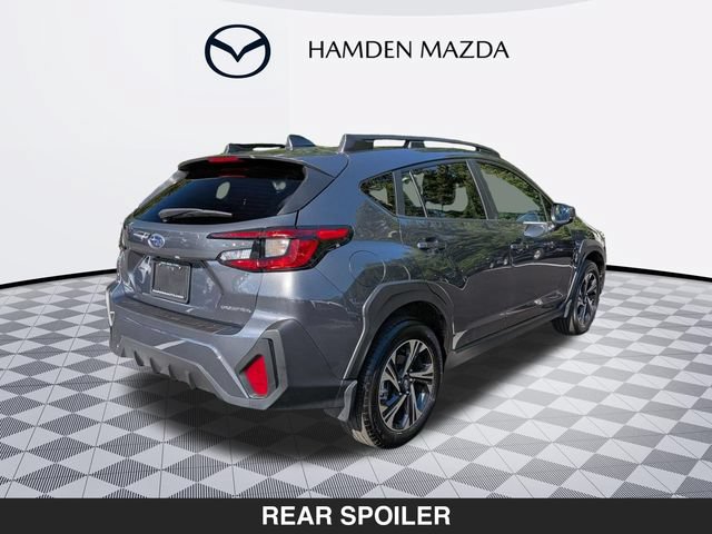 Used 2024 Subaru Crosstrek 2.0i Premium AWD/4WD image 3