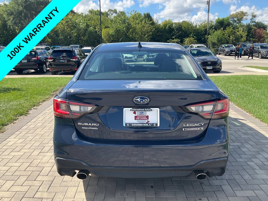 Used 2024 Subaru Legacy Touring XT AWD/4WD image 7