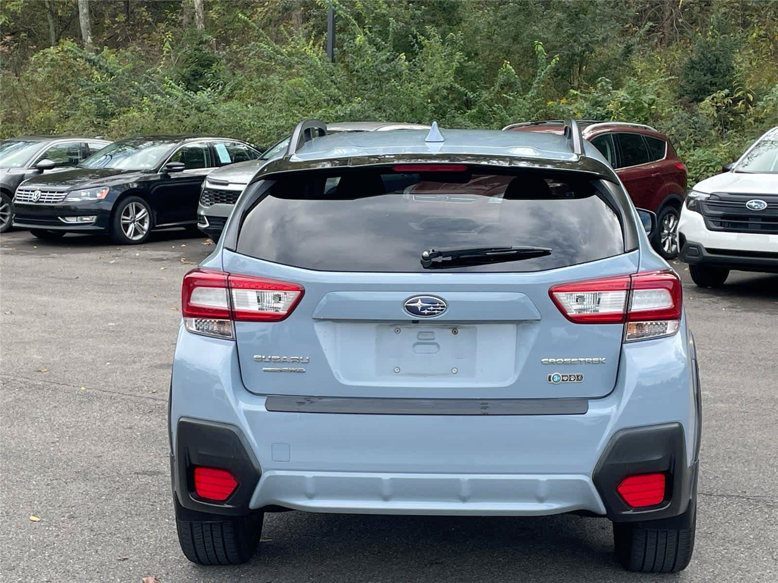 Used 2018 Subaru Crosstrek 2.0i Premium AWD/4WD image 4