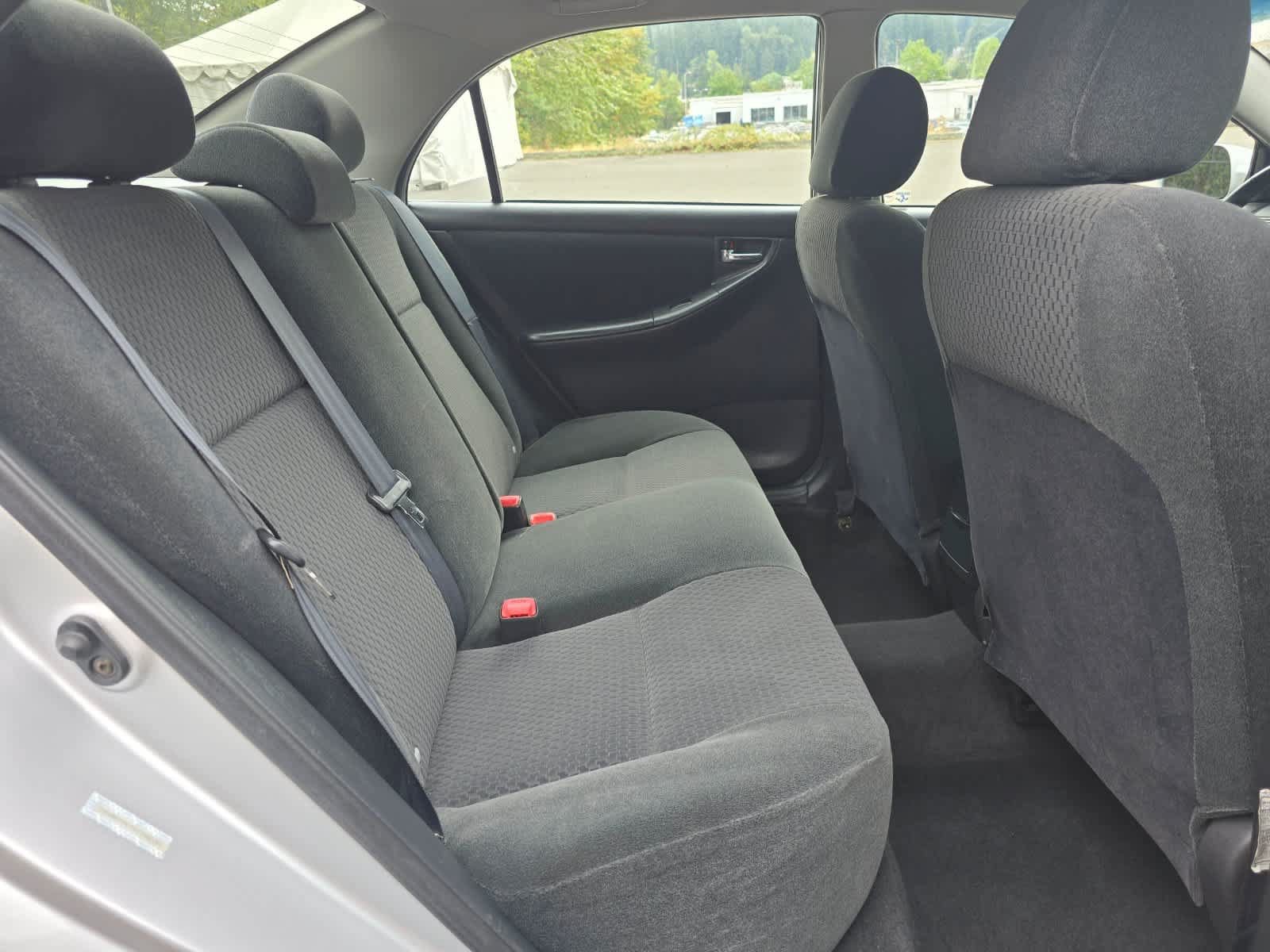 Used 2005 Toyota Corolla S w/ Extra Value Pkg 1 FWD image 23