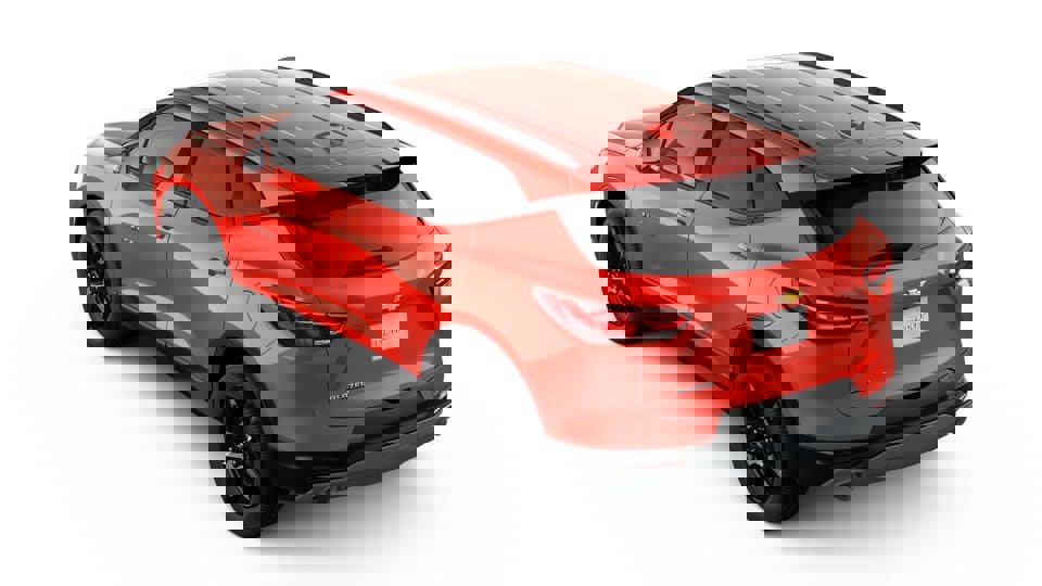 New 2025 Chevrolet Blazer LT w/ Convenience Package image 29