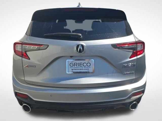Used 2023 Acura RDX AWD w/ A-Spec & Advance Pkg image 6
