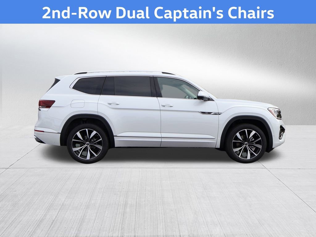New 2026 Volkswagen Atlas SEL Premium R-Line image 9