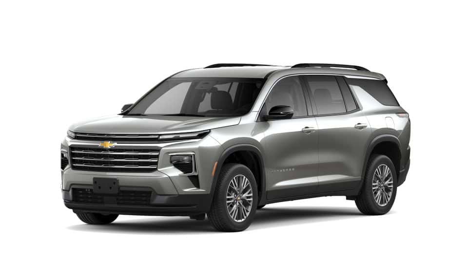 New 2025 Chevrolet Traverse LT w/ Enhanced Driving Package FWD image 27