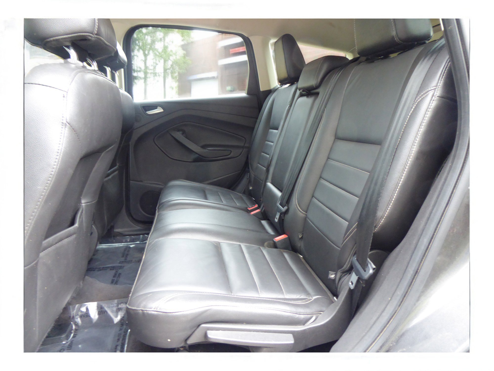 Used 2015 Ford Escape Titanium image 16