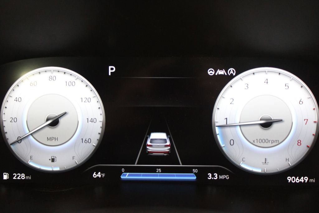 Used 2023 Hyundai Santa Fe Calligraphy w/ Cargo Package image 36