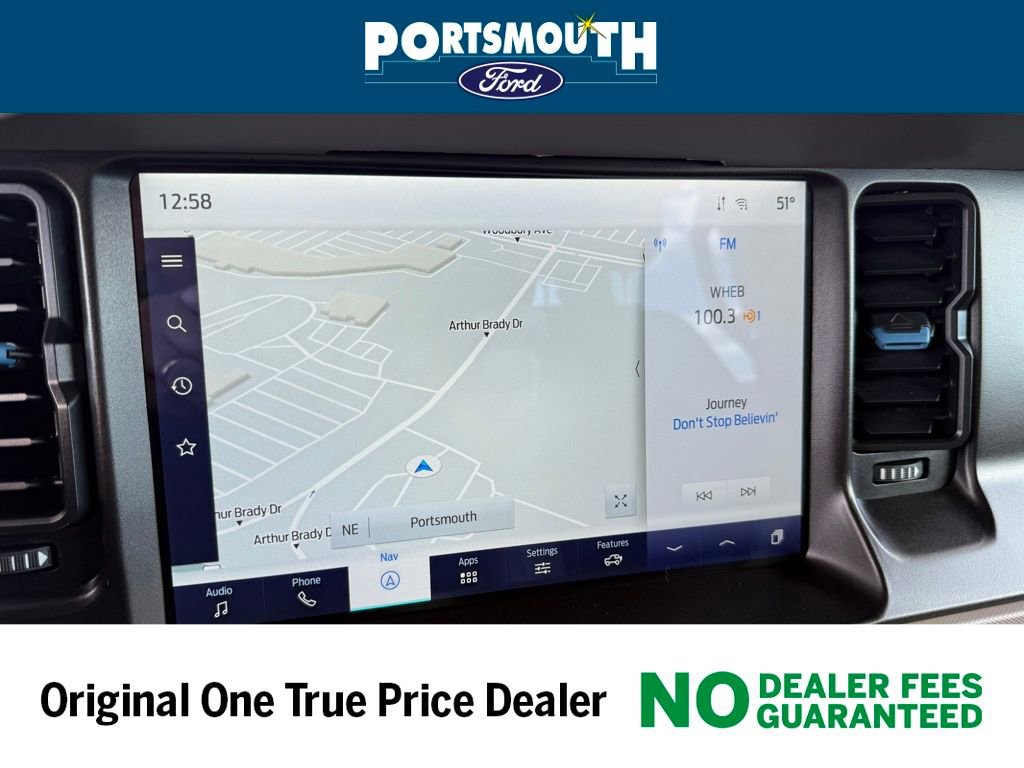 Certified 2023 Ford Bronco Wildtrak image 8