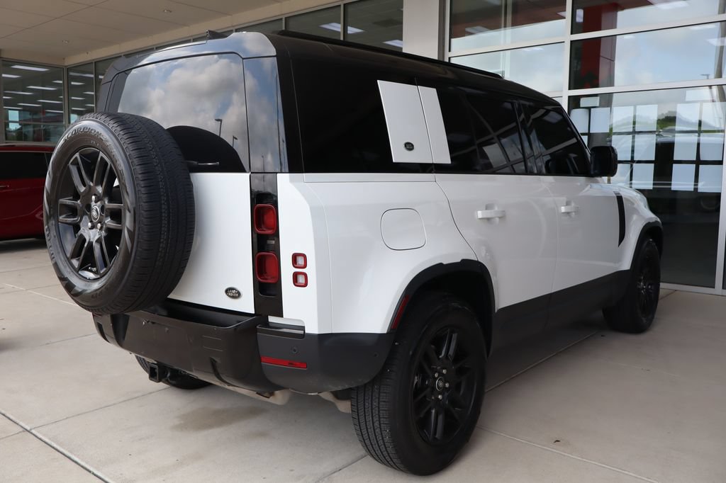 Used 2020 Land Rover Defender 110 S AWD/4WD image 10