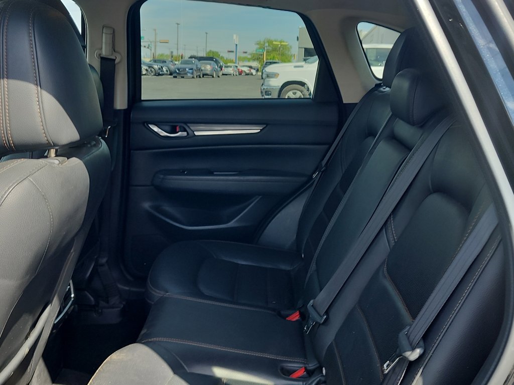 Used 2018 MAZDA CX-5 Grand Touring AWD/4WD image 12