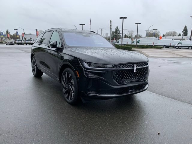 New 2026 Lincoln Nautilus Reserve w/ Jet Appearance Package AWD/4WD image 10