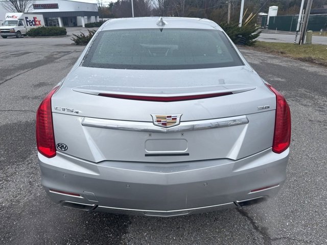 Used 2016 Cadillac CTS Premium image 5
