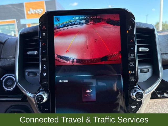 Used 2025 RAM 1500 Laramie image 31