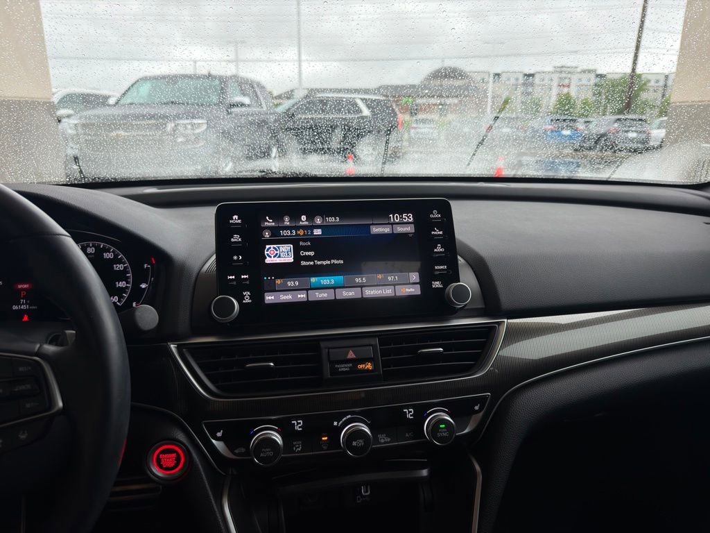 Used 2018 Honda Accord Sport image 15