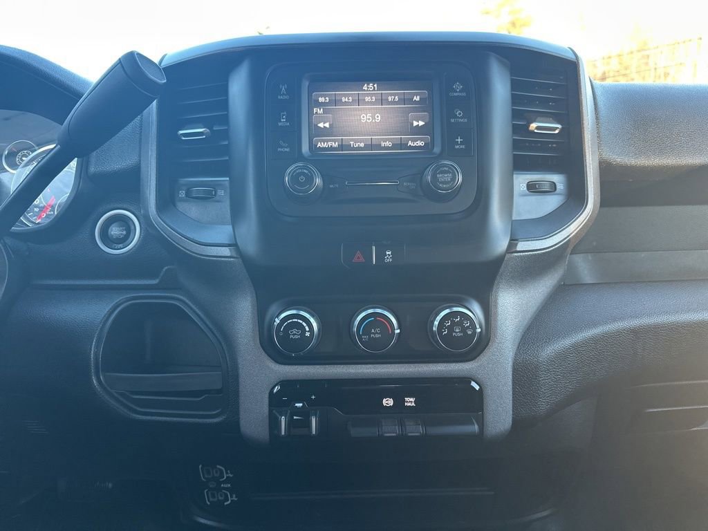 Used 2024 RAM 2500 Tradesman AWD/4WD image 24