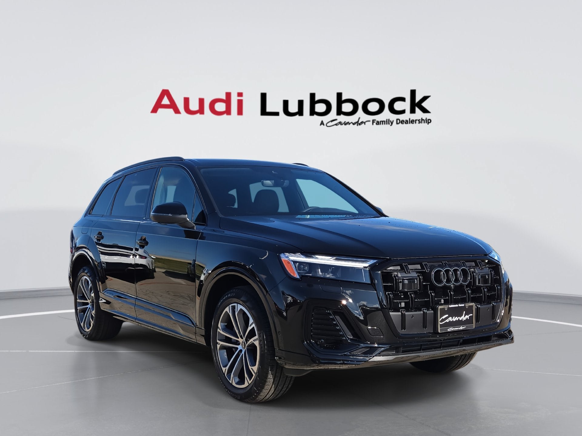 New 2026 Audi Q7 2.0T Premium AWD/4WD image 1