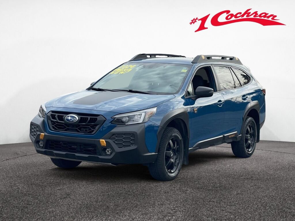 Used 2024 Subaru Outback Wilderness image 3