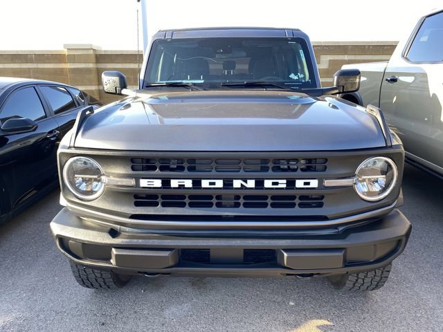 Used 2025 Ford Bronco 4-Door AWD/4WD image 8