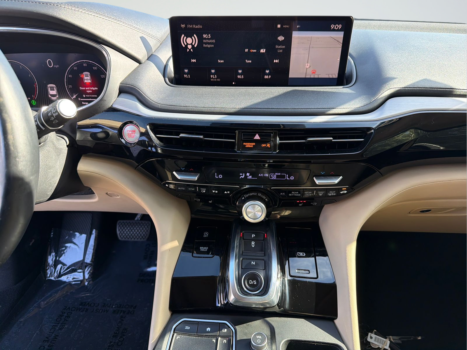 Used 2022 Acura MDX FWD w/ Technology Package image 16