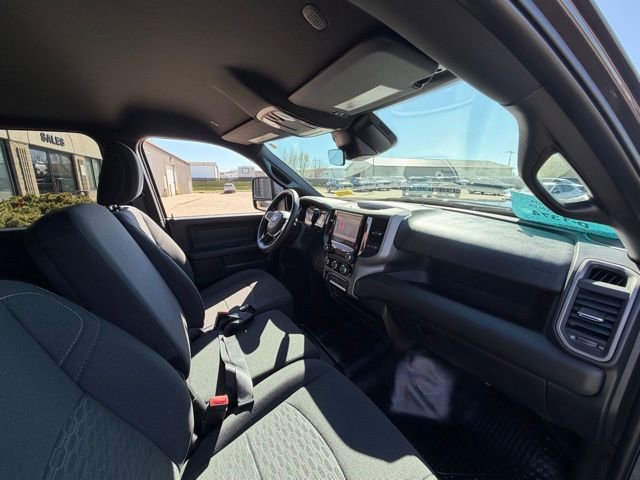 New 2026 RAM 3500 Tradesman AWD/4WD image 10