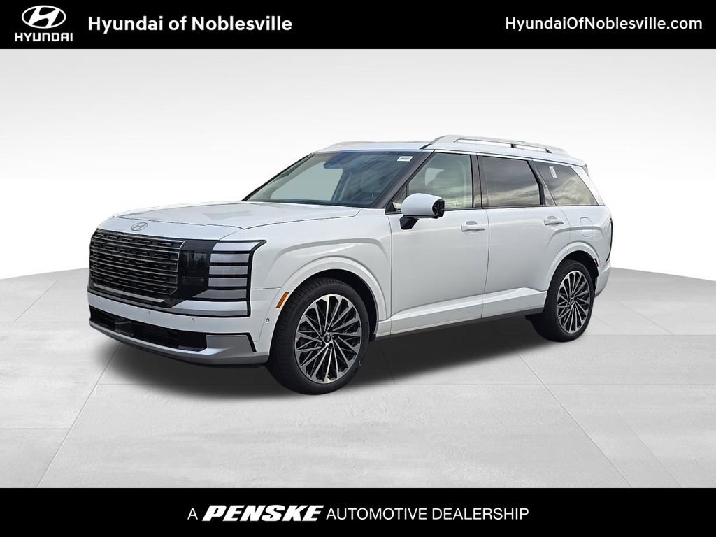 New 2026 Hyundai Palisade Calligraphy image 1