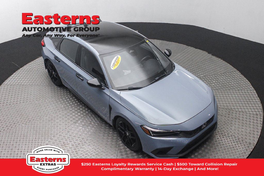 Used 2022 Honda Civic Sport image 4