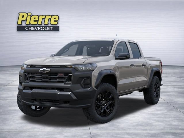 New 2026 Chevrolet Colorado Trail Boss AWD/4WD image 6