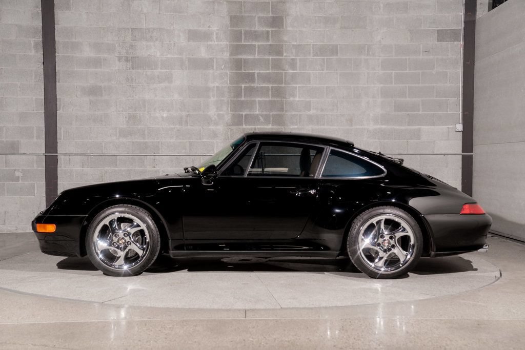 Used 1997 Porsche 911 Carrera S RWD image 4