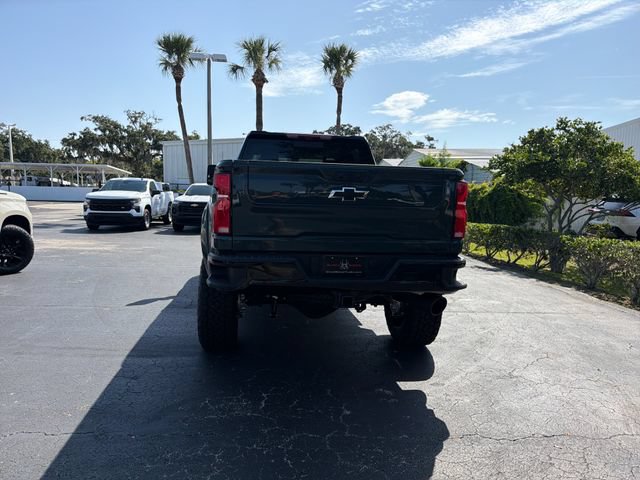 New 2026 Chevrolet Silverado 2500 LTZ w/ Trail Boss Package AWD/4WD image 8