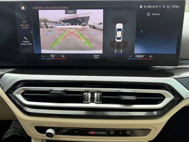 Used 2023 BMW 330i xDrive Sedan w/ Driving Assistance Package AWD/4WD image 29